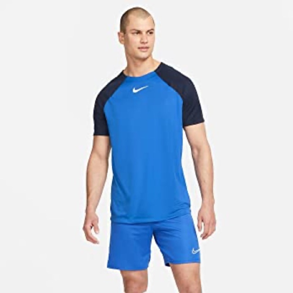 Nike Mens Dri-Fit Short Sleeve Academy Pro Top Shirt